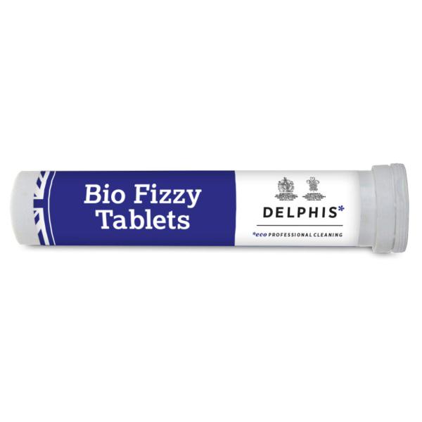 Delphis Bio Fizzy Tablets